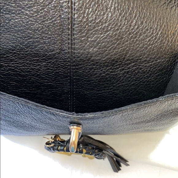 See by Chloe black calf leather tote/shoulder bag - Picture 10 of 10